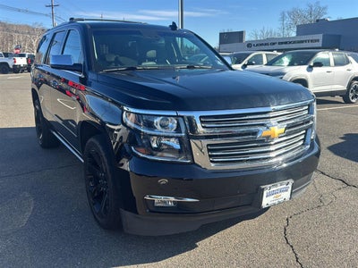 2017 Chevrolet Tahoe Premier