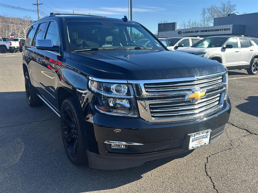 2017 Chevrolet Tahoe Premier