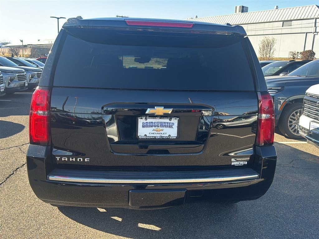 2017 Chevrolet Tahoe Premier