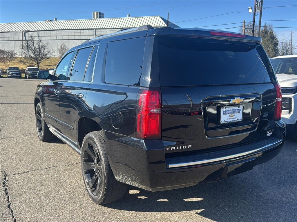 2017 Chevrolet Tahoe Premier