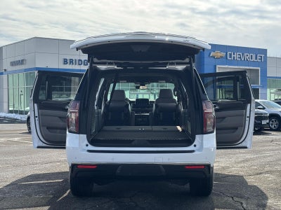 2022 Chevrolet Suburban LT