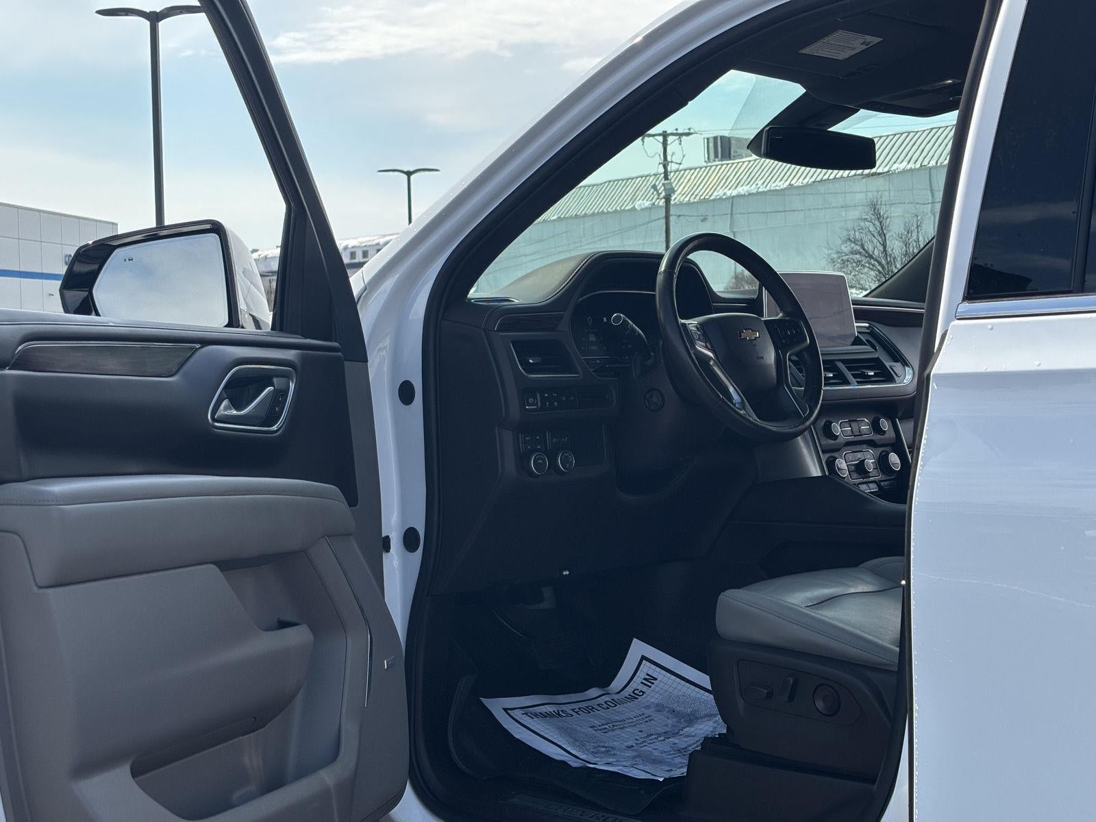 2022 Chevrolet Suburban LT