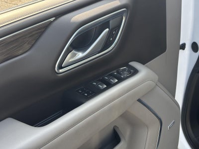 2022 Chevrolet Suburban LT