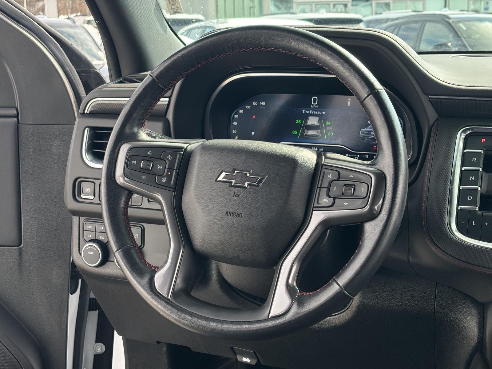 2022 Chevrolet Suburban LT