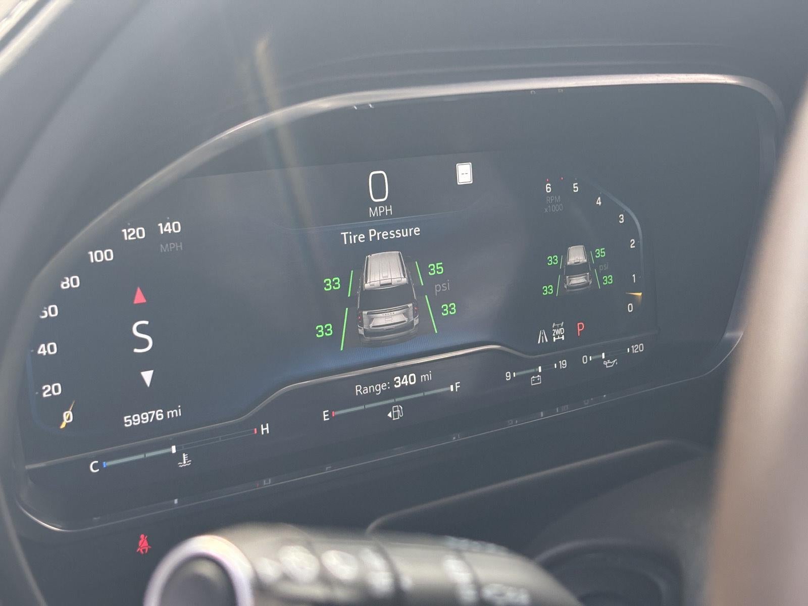 2022 Chevrolet Suburban LT