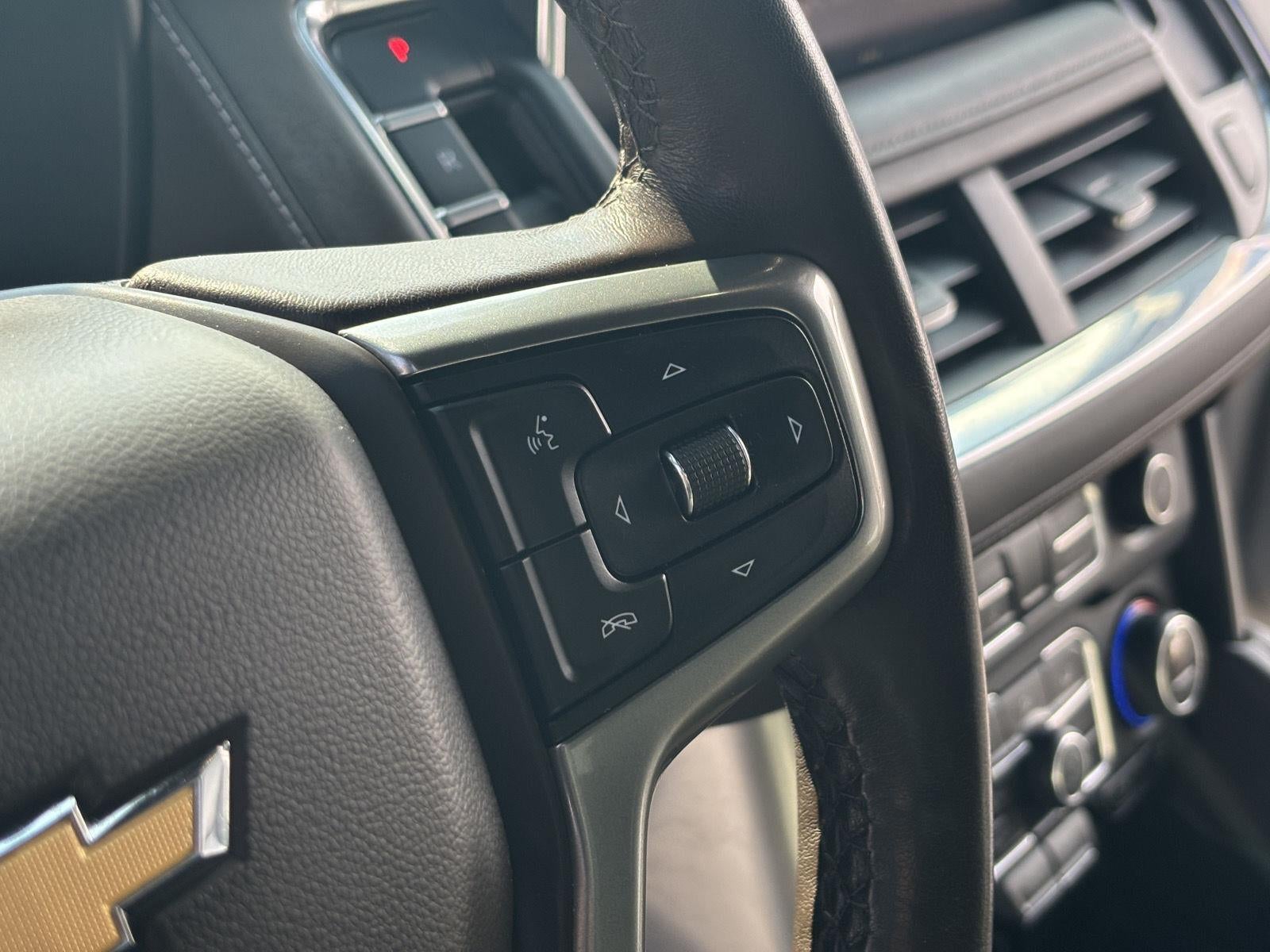 2022 Chevrolet Suburban LT