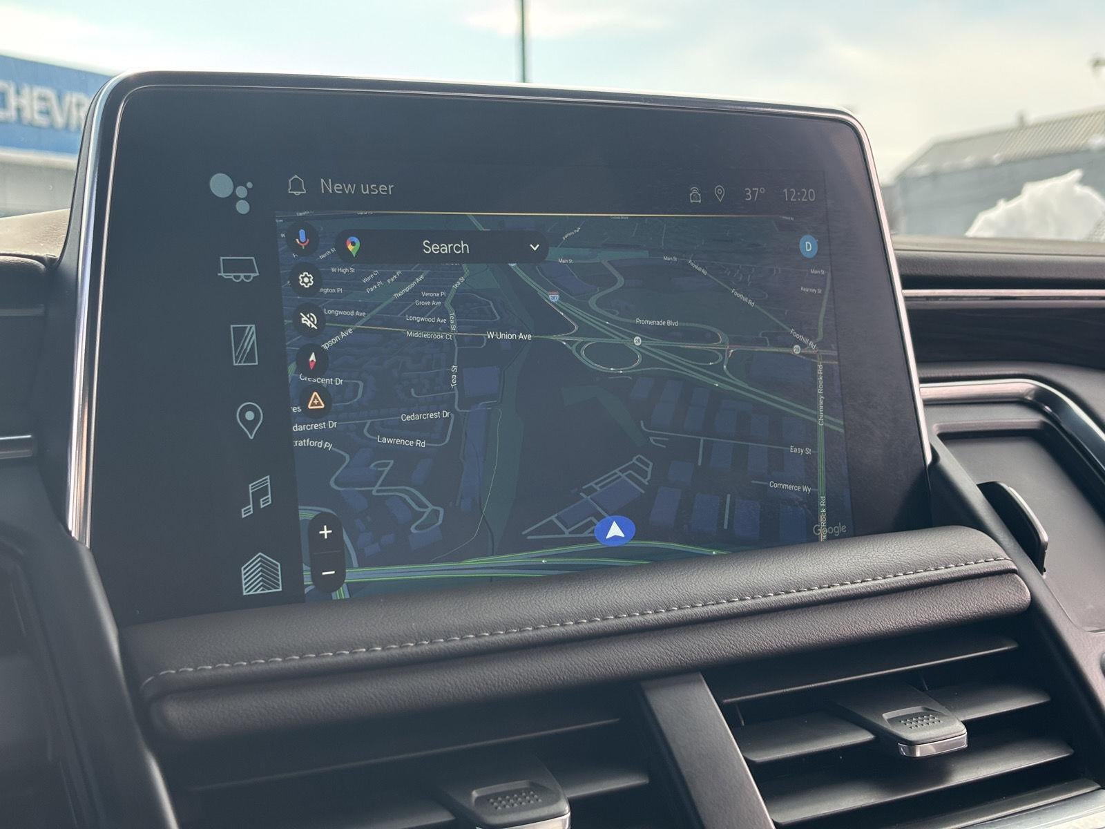 2022 Chevrolet Suburban LT