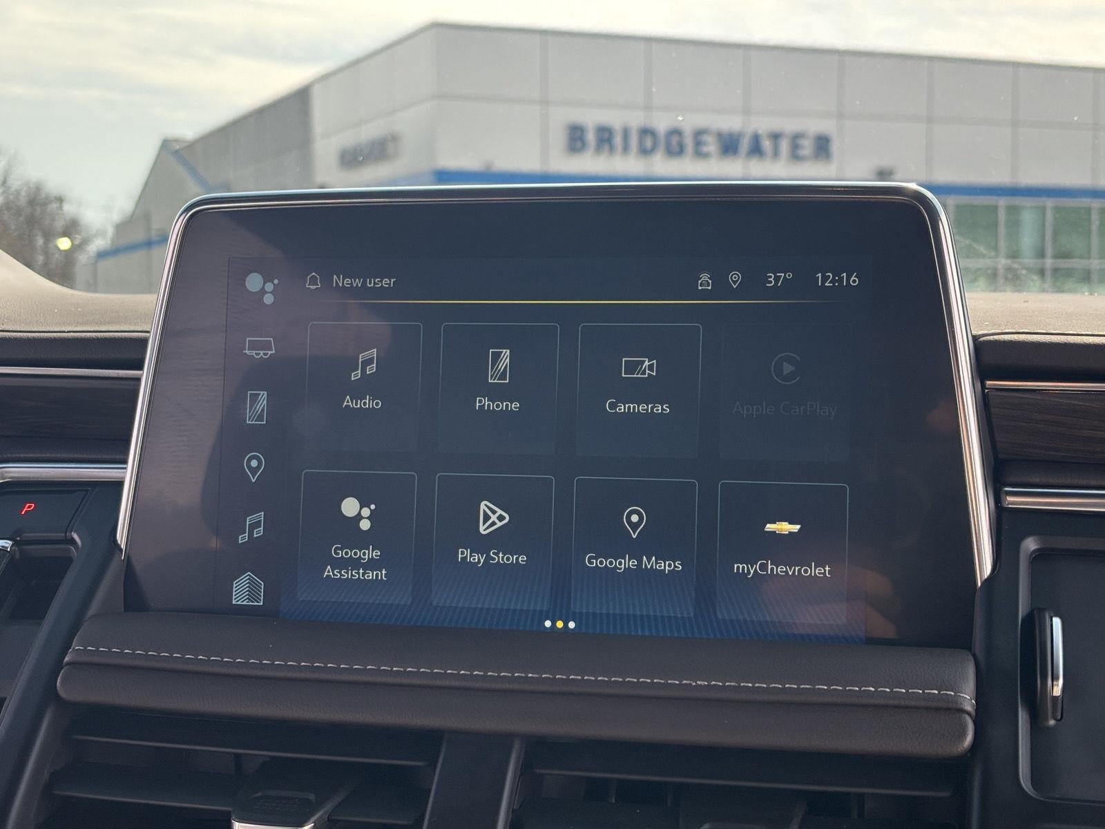 2022 Chevrolet Suburban LT