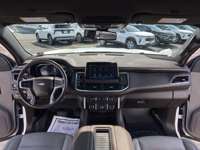 2022 Chevrolet Suburban LT