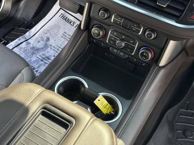 2022 Chevrolet Suburban LT