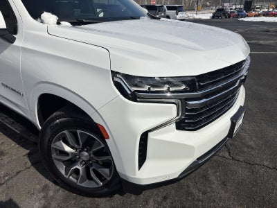 2022 Chevrolet Suburban LT