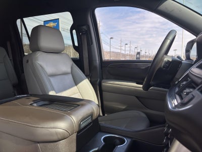 2022 Chevrolet Suburban LT