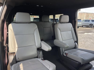 2022 Chevrolet Suburban LT