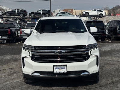 2022 Chevrolet Suburban LT