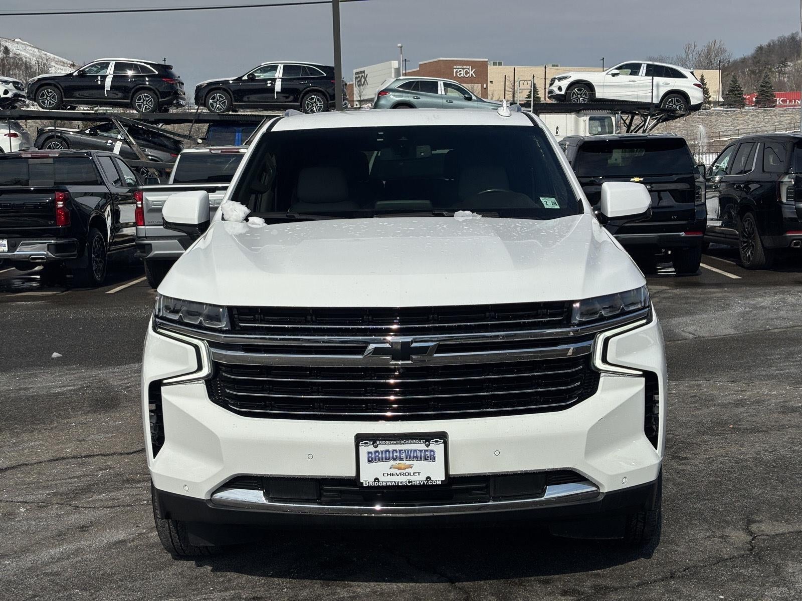 2022 Chevrolet Suburban LT