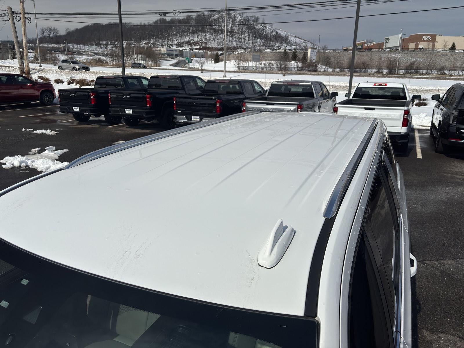 2022 Chevrolet Suburban LT