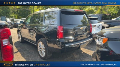 2019 Chevrolet Tahoe Premier
