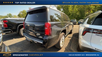 2019 Chevrolet Tahoe Premier