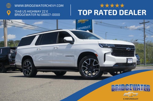 2023 Chevrolet Suburban RST