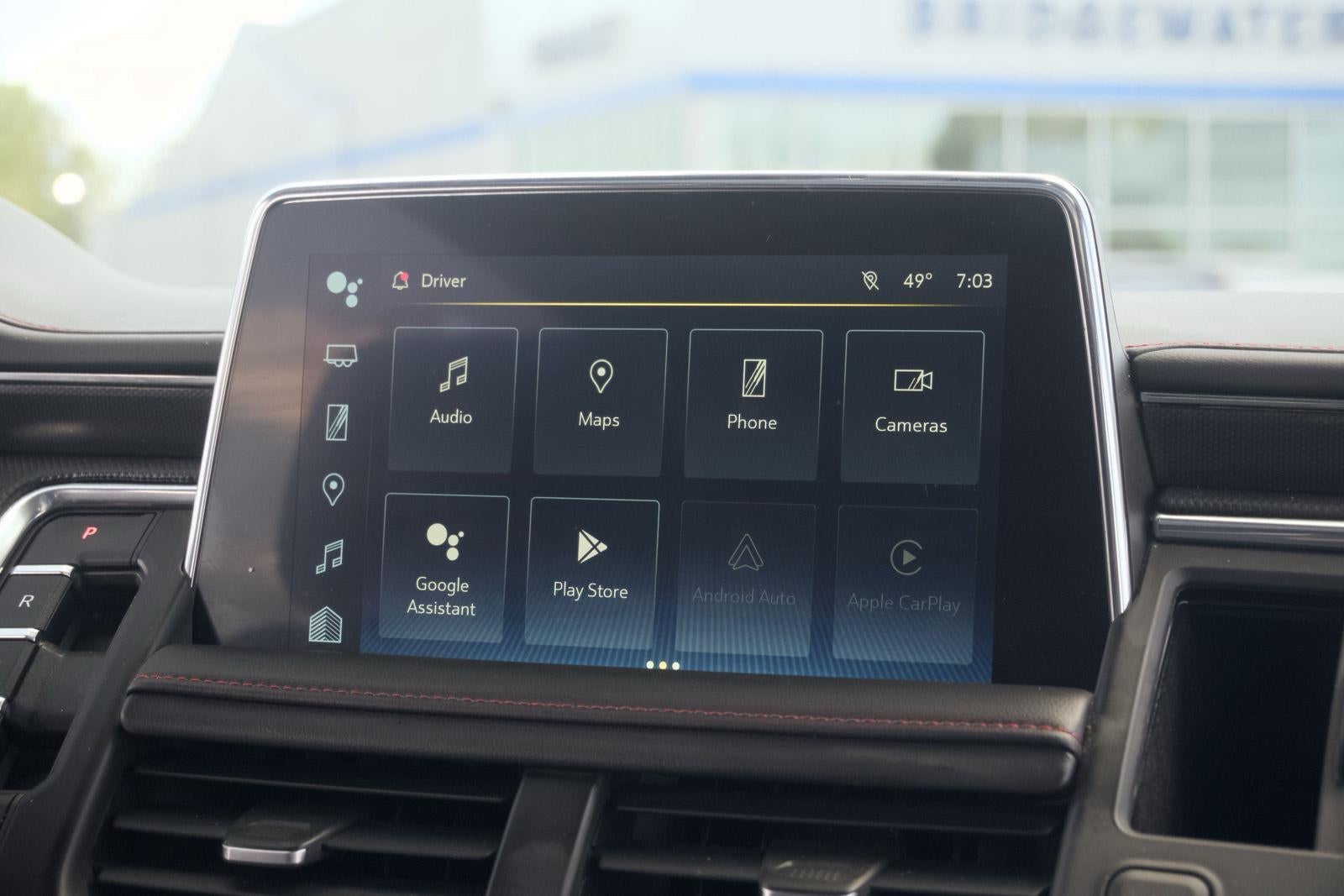 2023 Chevrolet Suburban RST