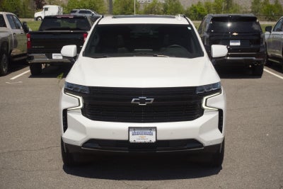 2023 Chevrolet Suburban RST