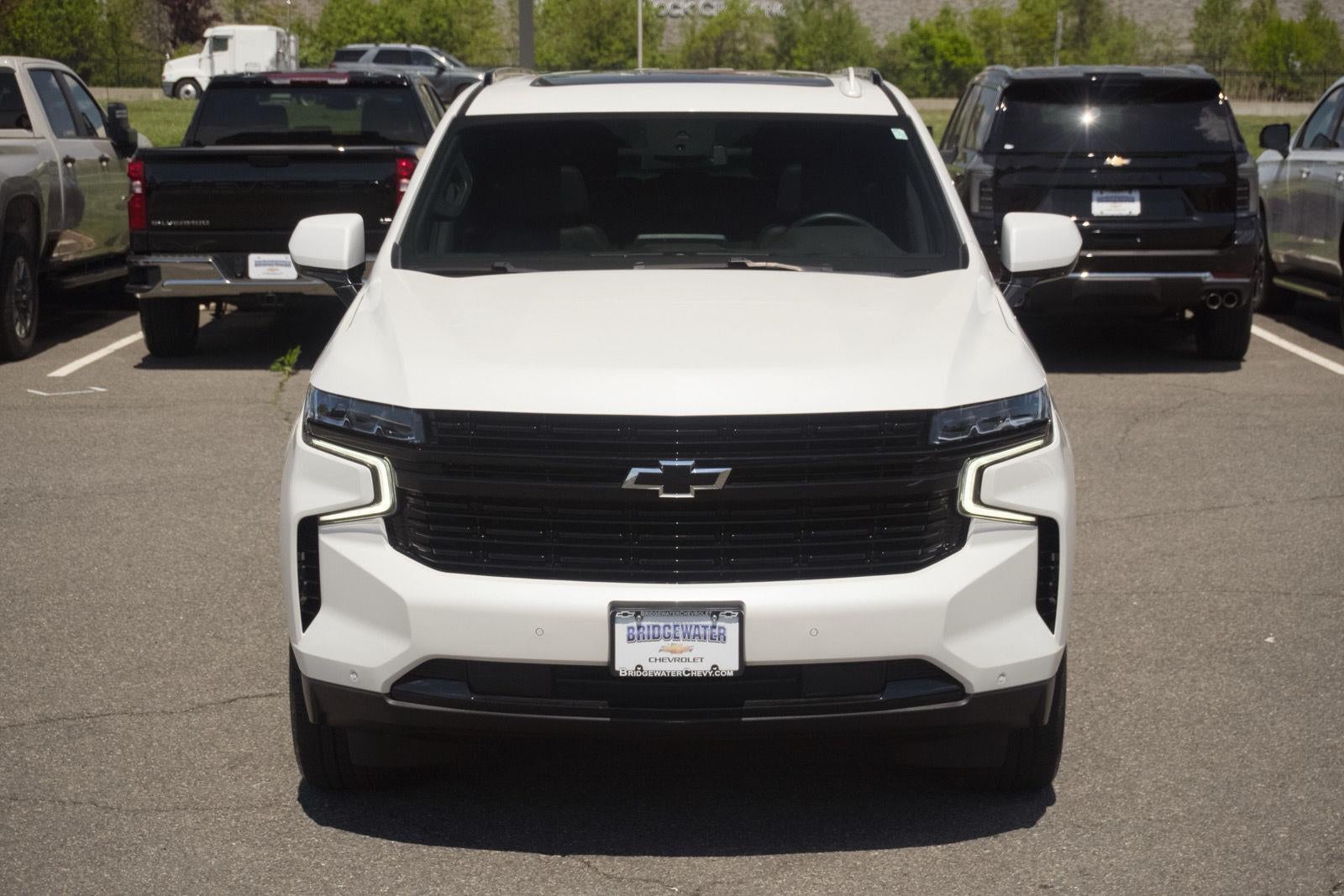 2023 Chevrolet Suburban RST