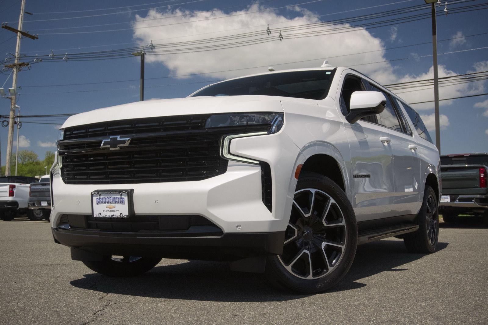 2023 Chevrolet Suburban RST