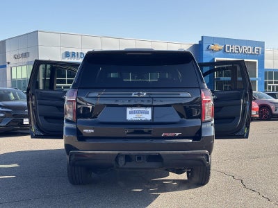 2022 Chevrolet Suburban RST