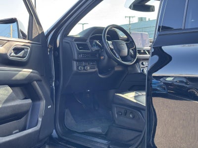 2022 Chevrolet Suburban RST