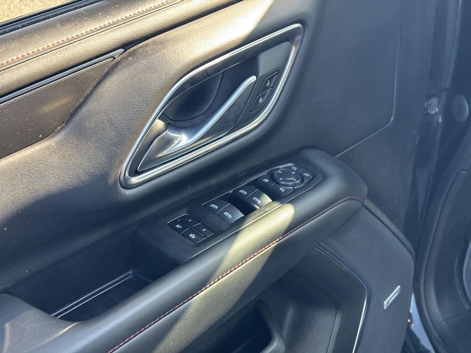 2022 Chevrolet Suburban RST