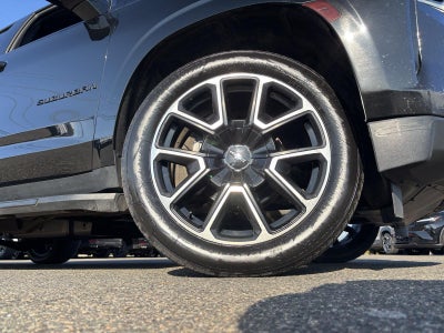 2022 Chevrolet Suburban RST