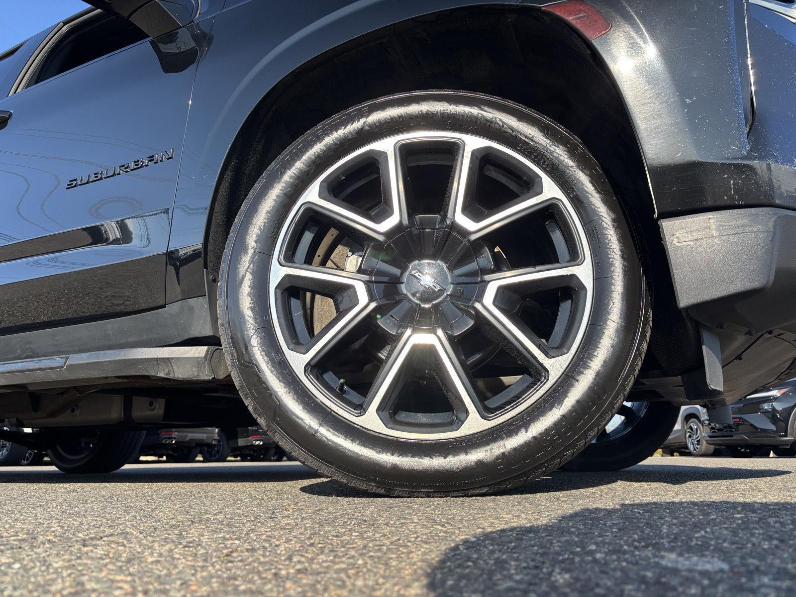 2022 Chevrolet Suburban RST