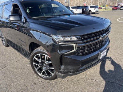2022 Chevrolet Suburban RST