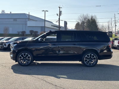 2022 Chevrolet Suburban RST