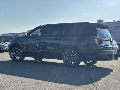 2022 Chevrolet Suburban RST