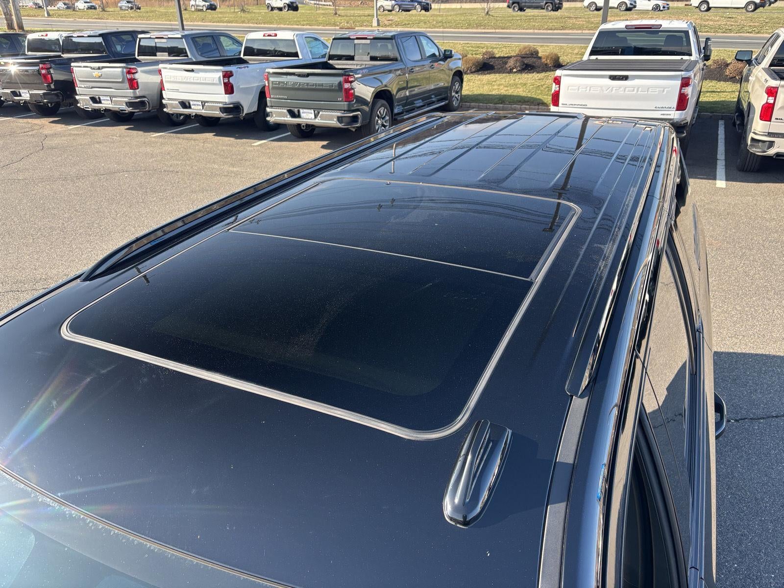 2022 Chevrolet Suburban RST