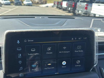 2023 Chevrolet Suburban RST