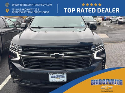 2021 Chevrolet Suburban RST