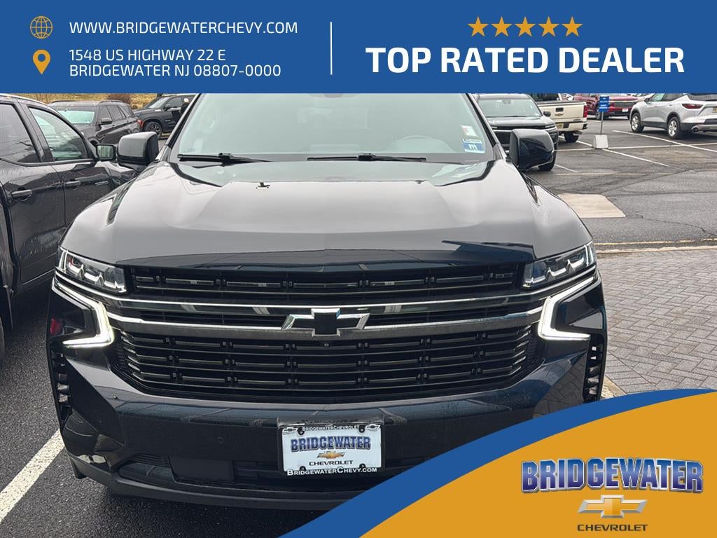 2021 Chevrolet Suburban RST