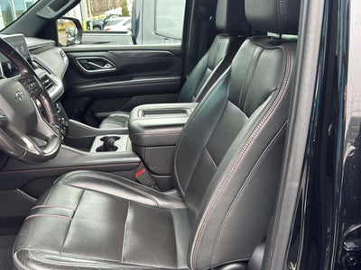 2021 Chevrolet Suburban RST