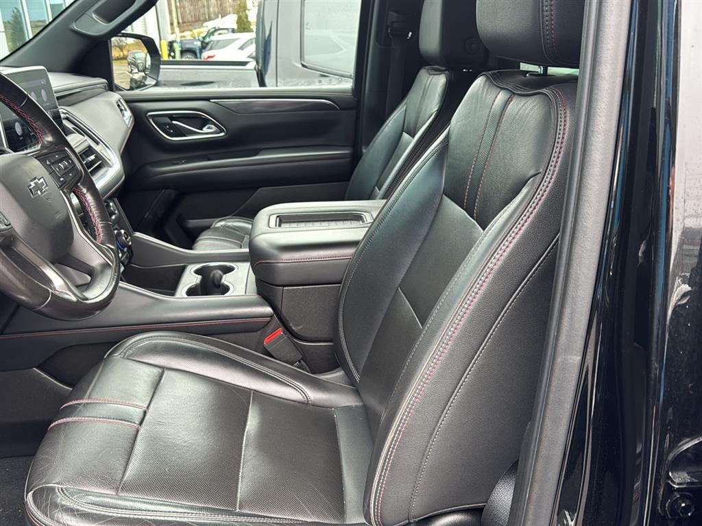 2021 Chevrolet Suburban RST