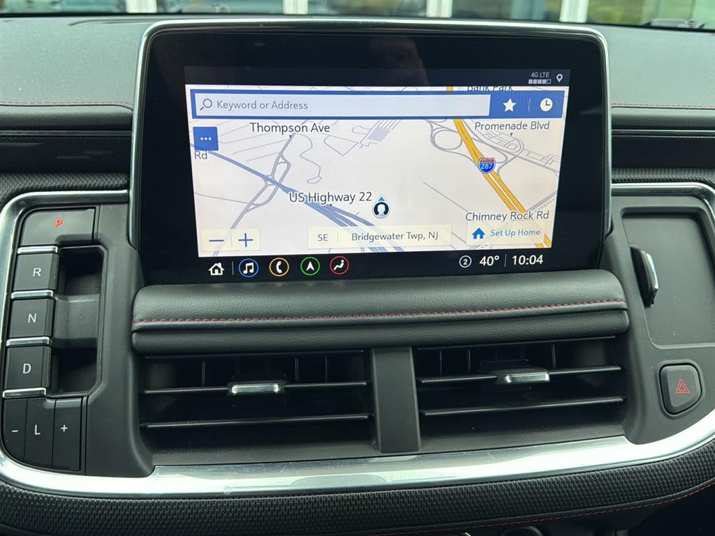 2021 Chevrolet Suburban RST