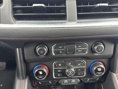 2021 Chevrolet Suburban RST