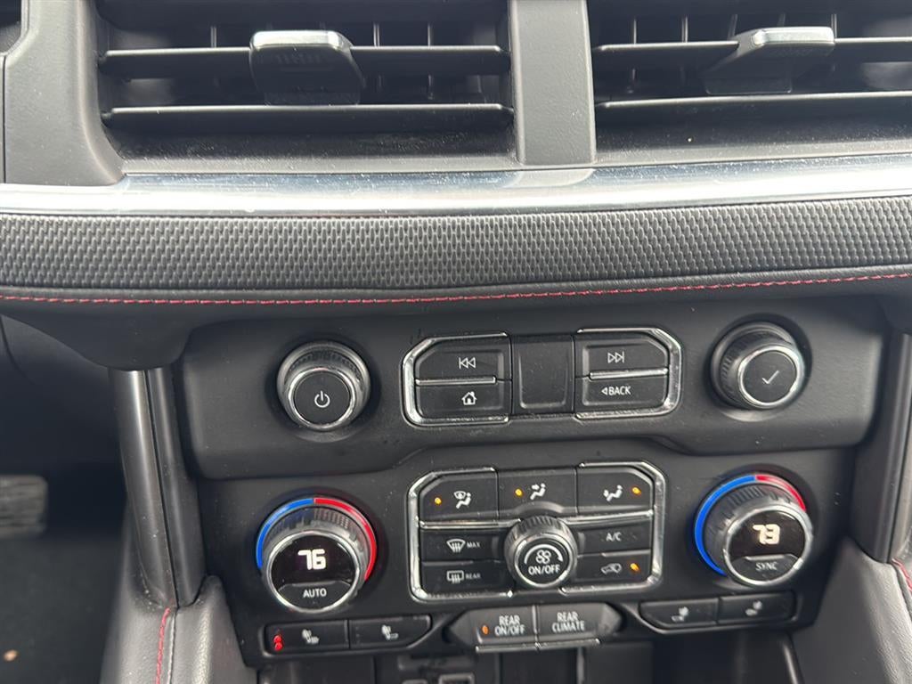 2021 Chevrolet Suburban RST