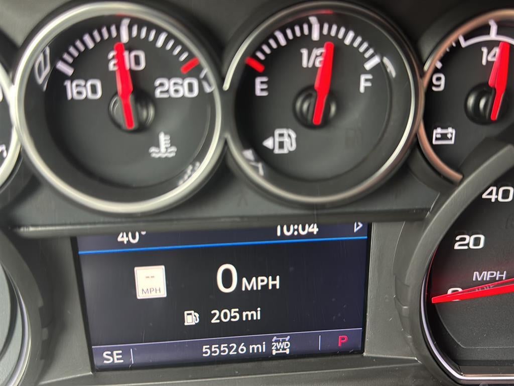 2021 Chevrolet Suburban RST