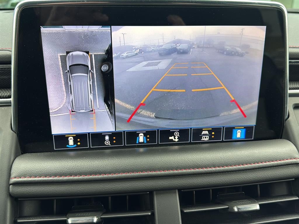 2021 Chevrolet Suburban RST