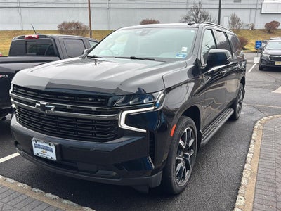 2021 Chevrolet Suburban RST