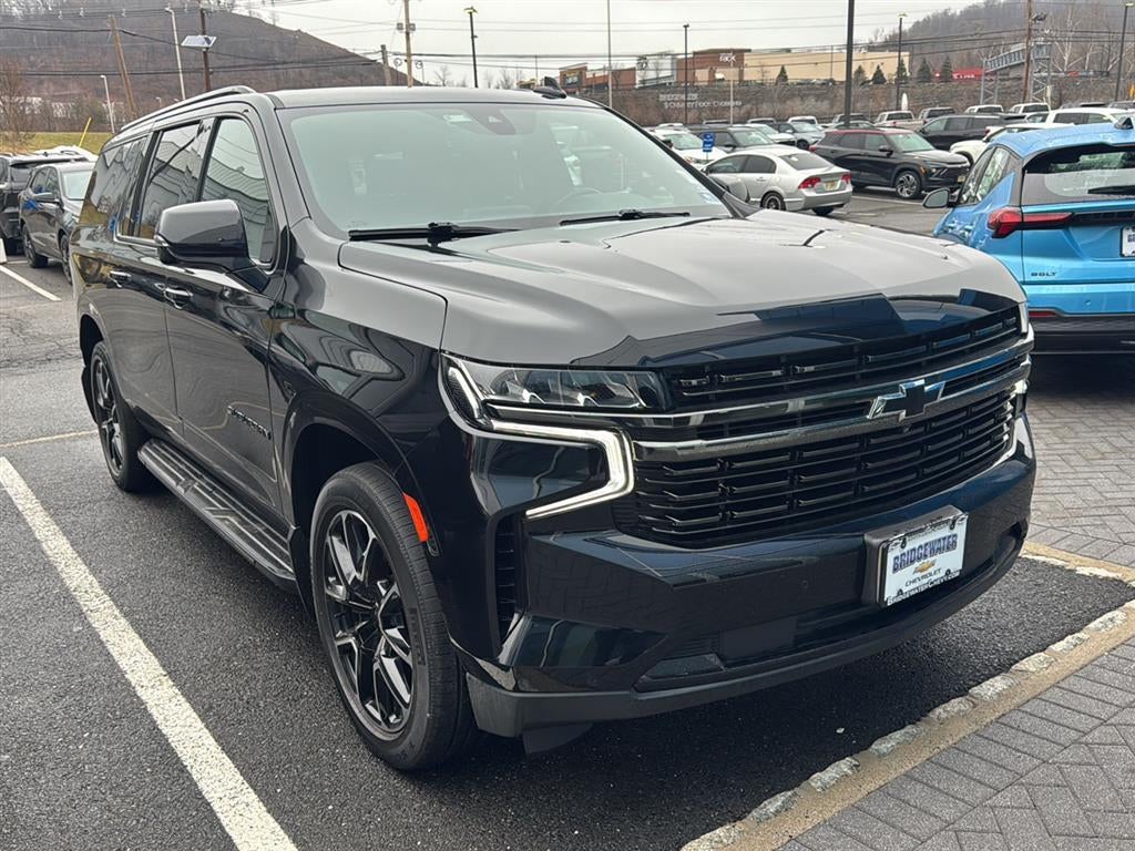 2021 Chevrolet Suburban RST