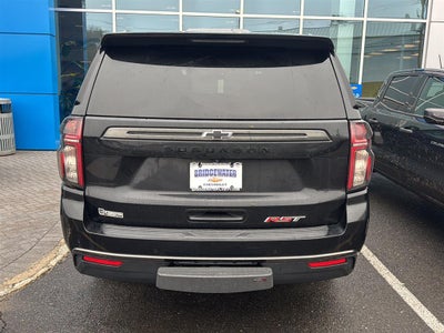 2021 Chevrolet Suburban RST