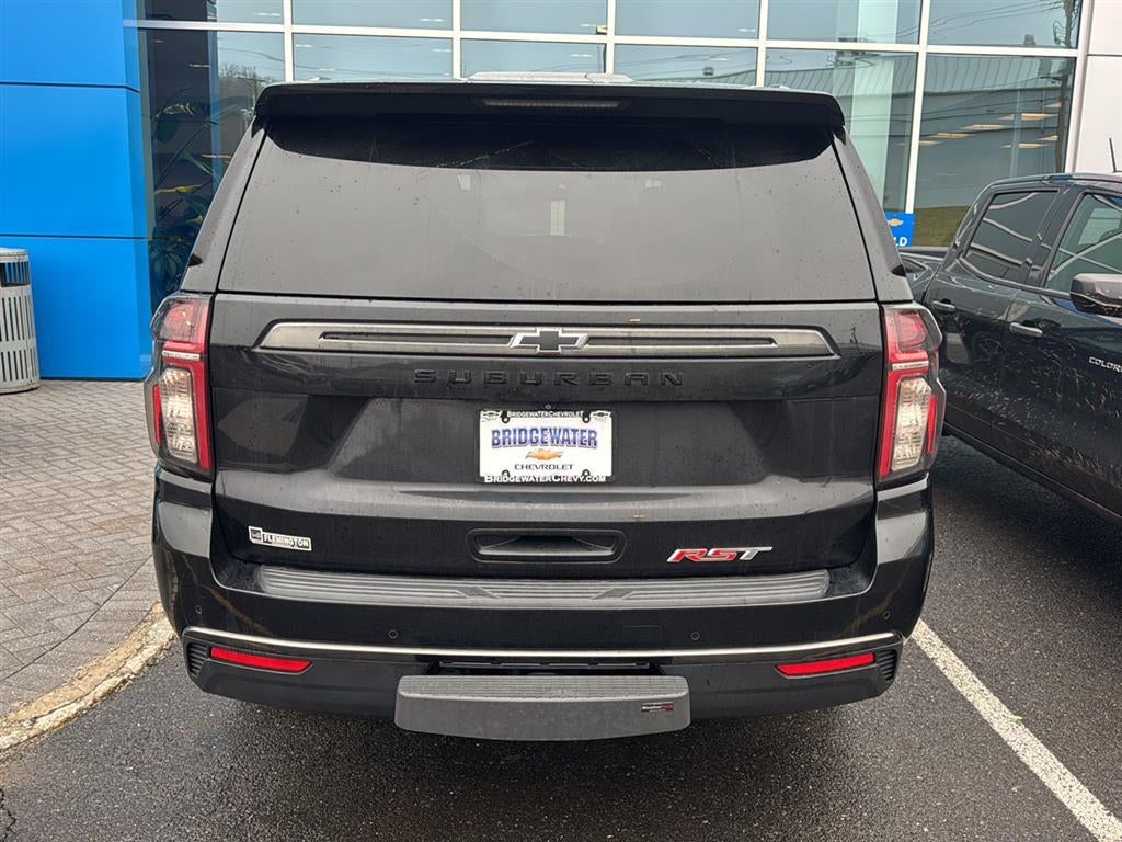 2021 Chevrolet Suburban RST